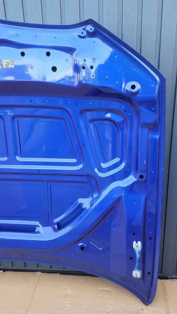 фото №11, Bmw 3 g20 g21 18 капот крышка двигателя перед передняя fv