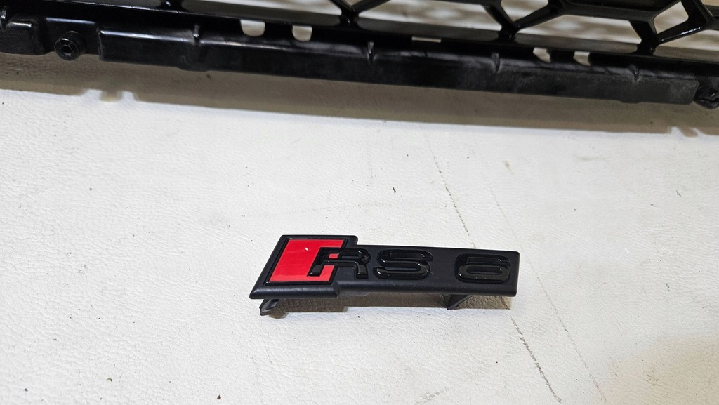 фото №8, Решітка радіатора решітка радіатора решітка радіатора радіатора audi a6 rs6 c8 4k8853651f