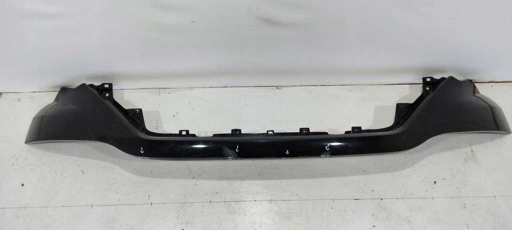 фото №1, Iveco daily iv 4 lift 19- бампер молдинг решётка радиатора спойлер решётка радиатора накладка перед