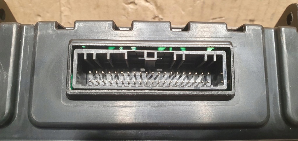 Панель приборів renault express 2 248096218r Недорого