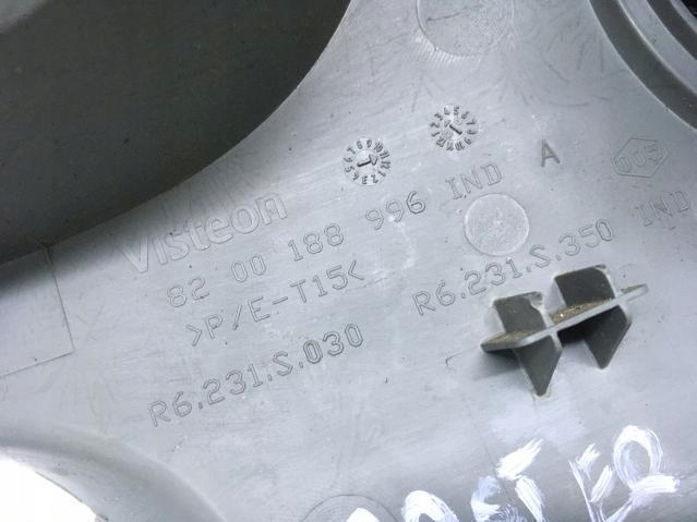 фото №8, Корпус захист спідометра master ii 8200188996