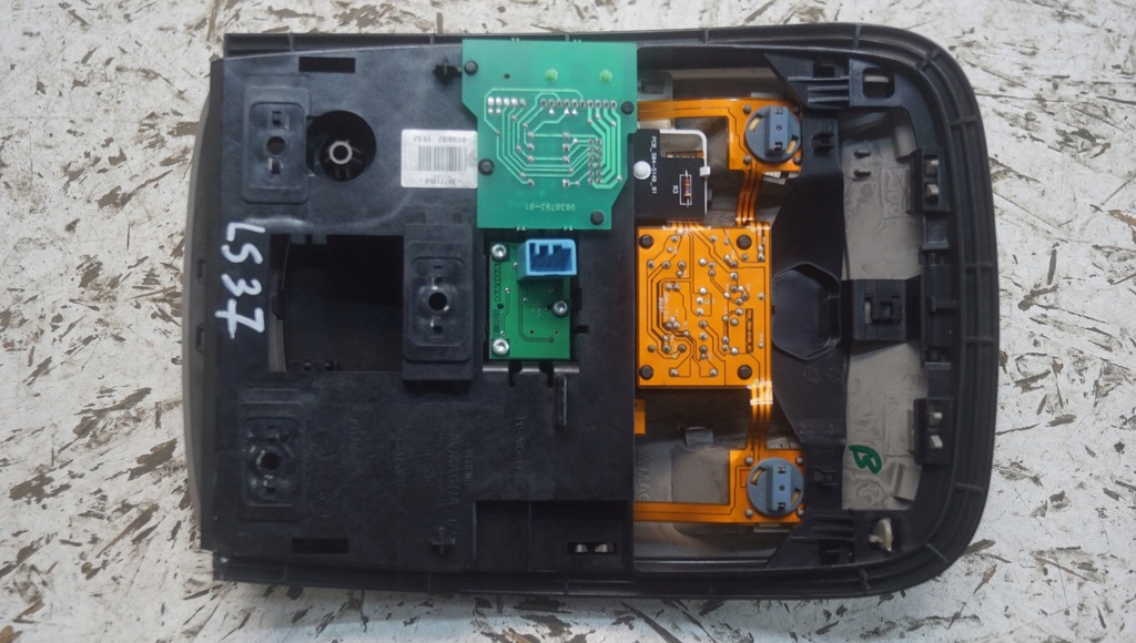 фото №6, Лампа стельовий volvo c30 9070097