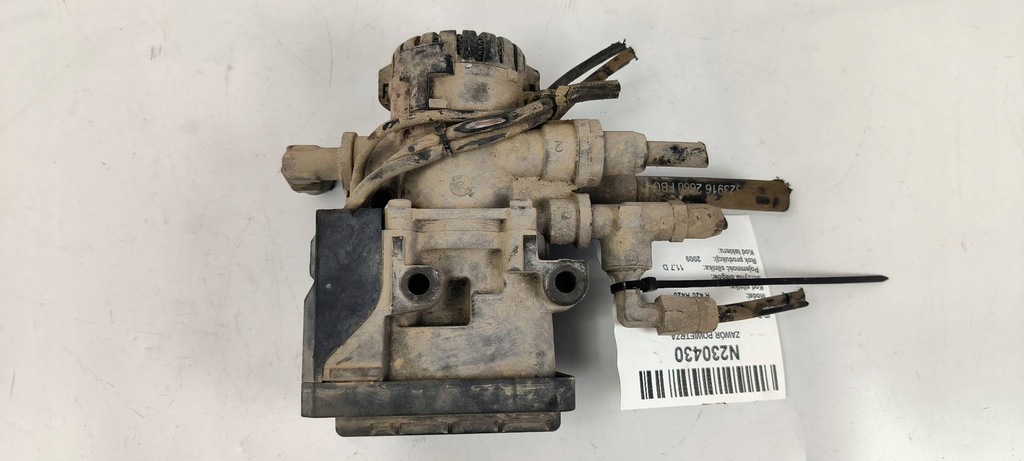 фото №1, Клапан ebs 1857012 scania r 420 r420