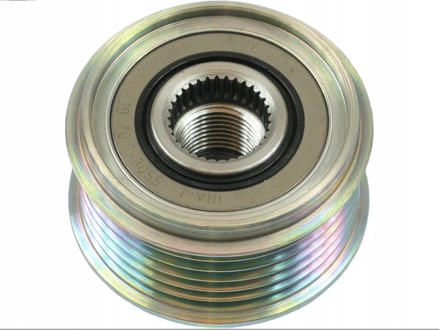 Шків генератора renault 1,5dci 8- /megane/ Оригінал