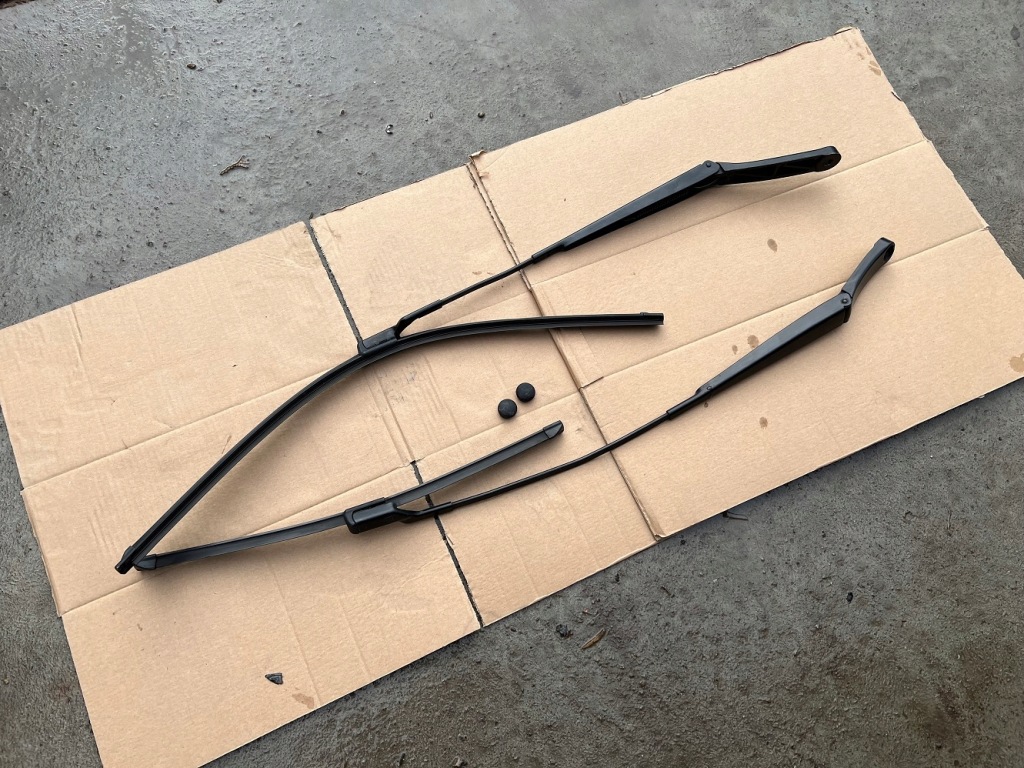 фото №1, Kpl. важелі двірник skoda superb iii 2015-2018