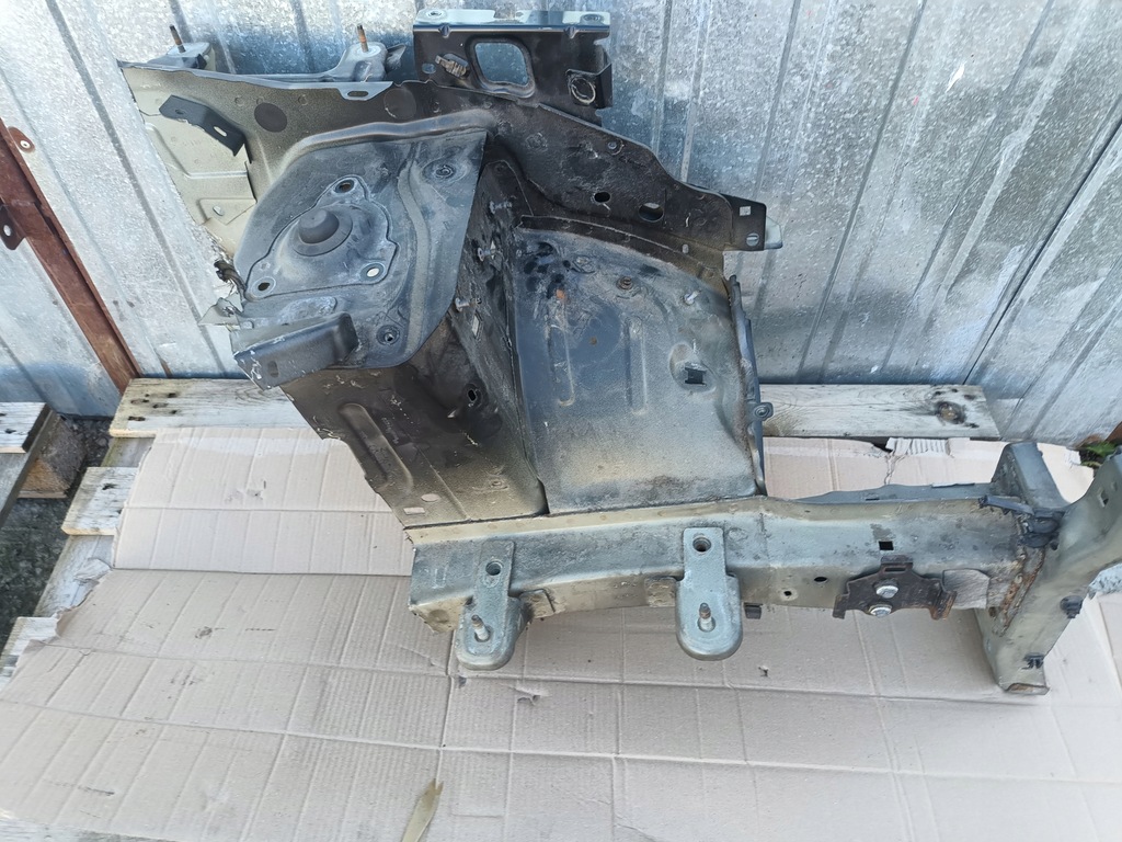 фото №1, Opel grandland x 17r- лонжерон ліва fatruch лівий перед чверть