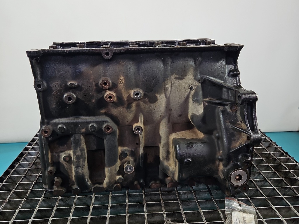 фото №11, Блок двигателя vw passat b6 3.2 fsi axz