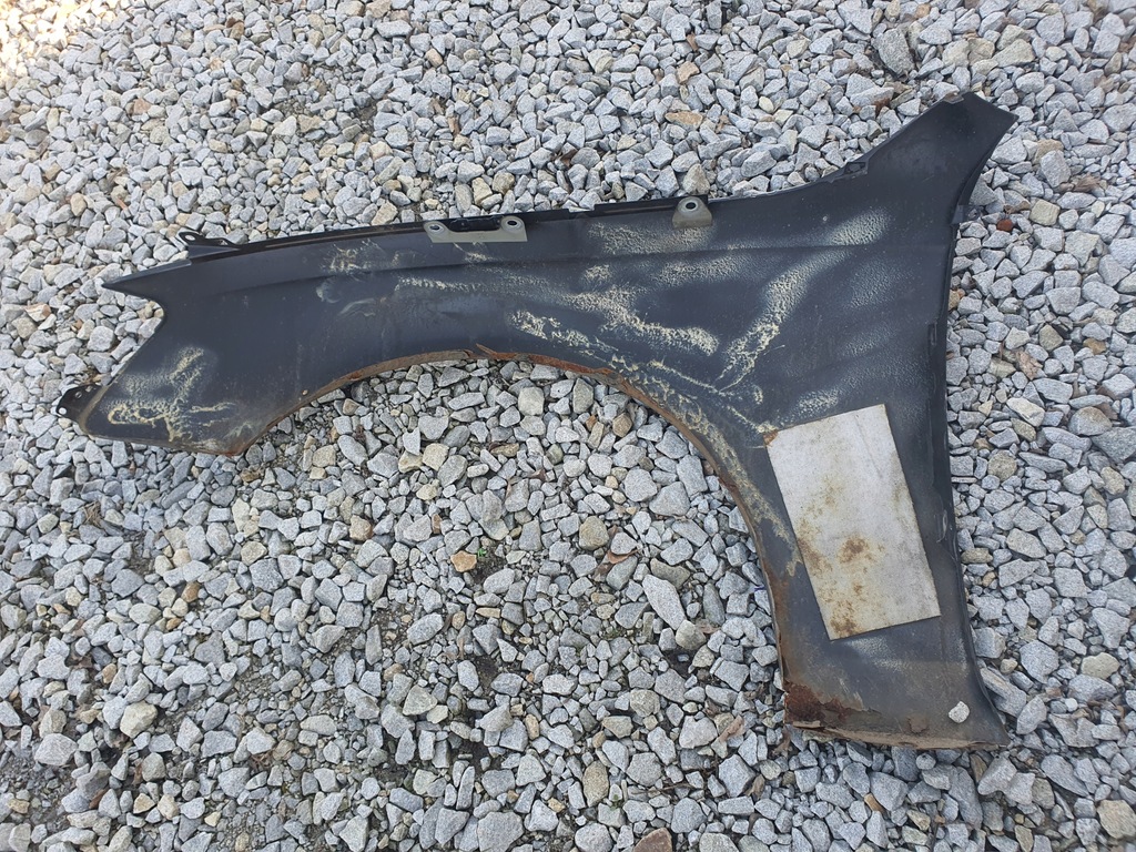 фото №9, Audi a4 b8 крыло правый перед цвет чёрный lz9y s4 v6t