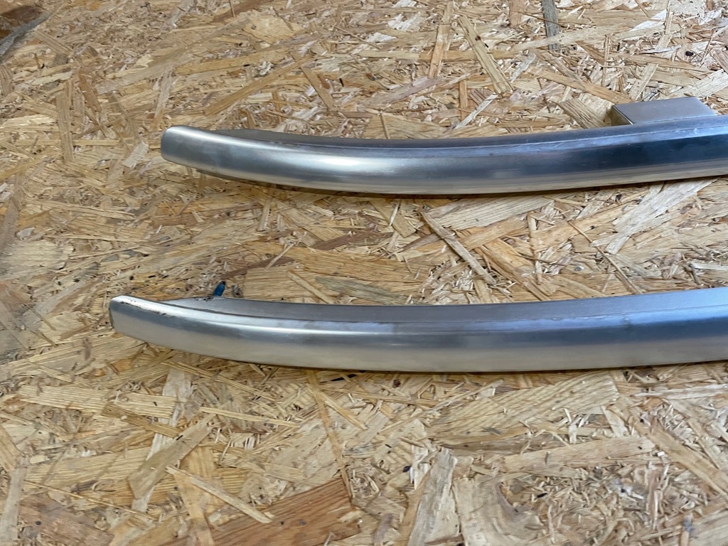 фото №8, Рейлінги дахові audi a6 c6 lift allroad 4f9860021k