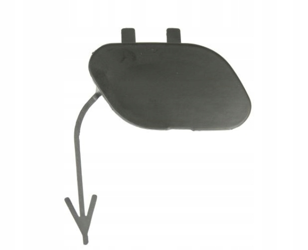 фото №5, Opel corsa e 2014-2019 заглушка фаркоп перед решітка радіатора