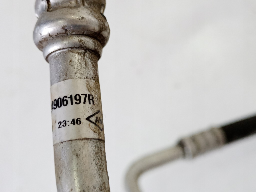 фото №4, Трубка шланг кондиционера renault fluence ze