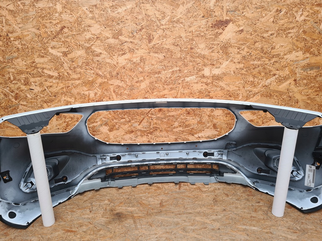 фото №9, Бампер передний mercedes gla 247 w247 h247 a2479056800 a2478805401 149