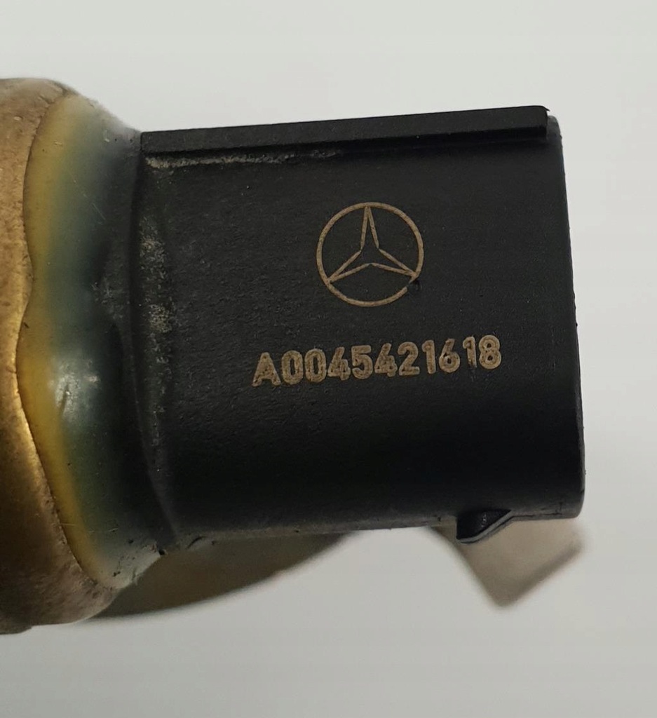 фото №5, Датчик давления топлива w212 2.2 cdi a6510703981