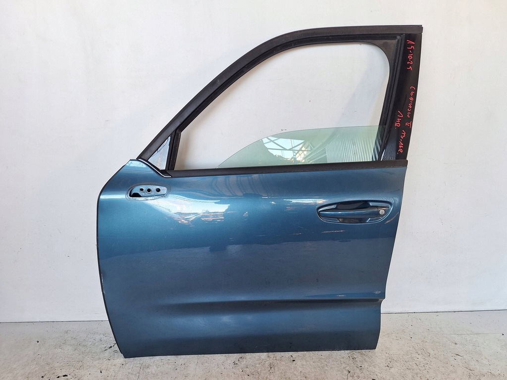 фото №1, Citroen c4 picasso ii 13-16 дверь левый перед