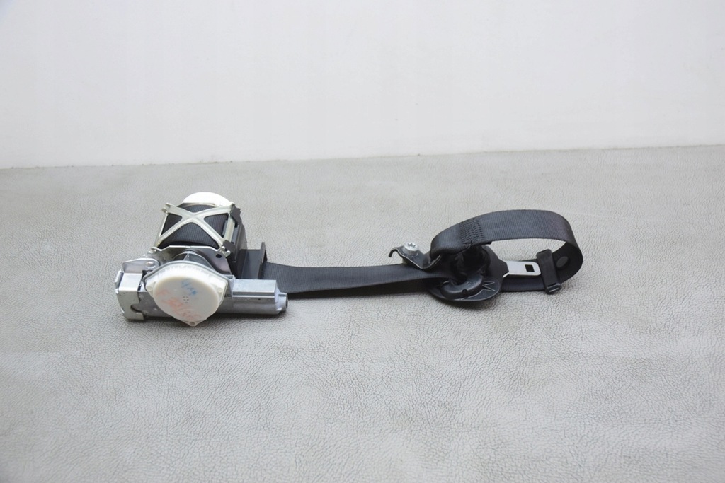 фото №7, Pas безопасности передний правый bmw 4 cabrio f33, f83 7272476 2.0l