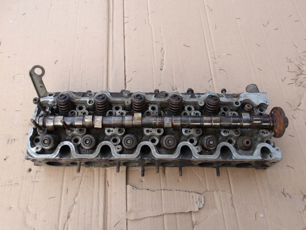Купити Головка двигуна mercedes w124 w123 w201 2.6 1030162001