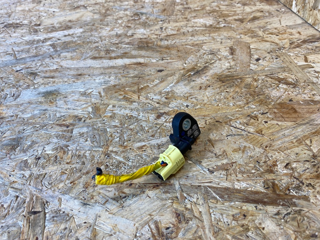 фото №8, Датчик удара штекер hyundai kona 95920-k4000