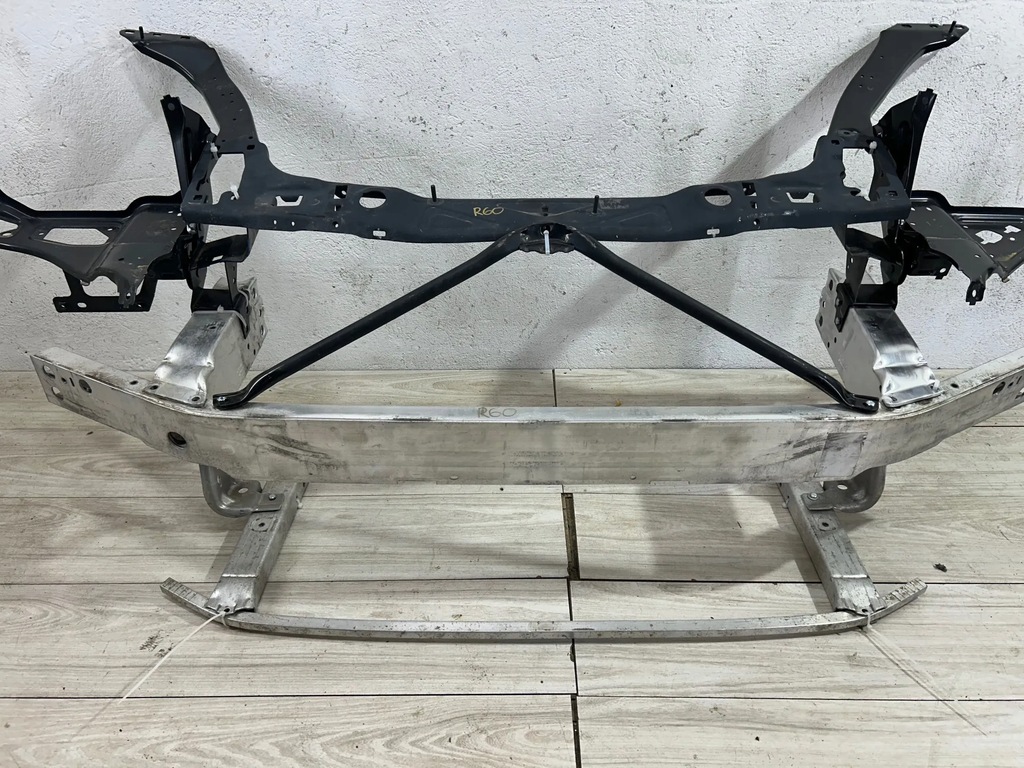 фото №7, Mini cooper countryman f60 2018 pas передний