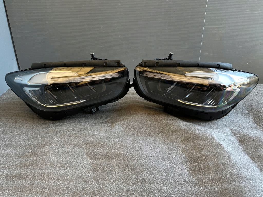 Купить !mercedes b klasa 247 performance лампа правая левая!