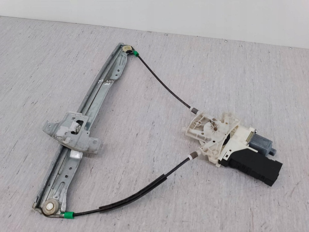 фото №6, Подъемник стекло правый перед peugeot 407 sw 9644893480 9663036580