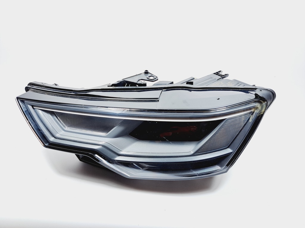 фото №1, Audi a6 c8 4k0 лампа левая full led 4k0941033