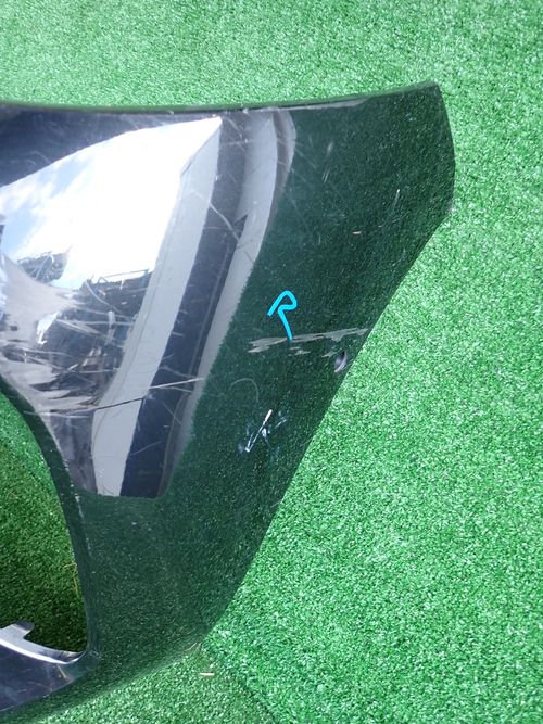 фото №8, Bmw 8 g13 g14 g16 бампер передний перед pod хром