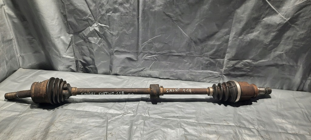 фото №10, Привідний вал права шарнір 1.1 smart forfour i 06r