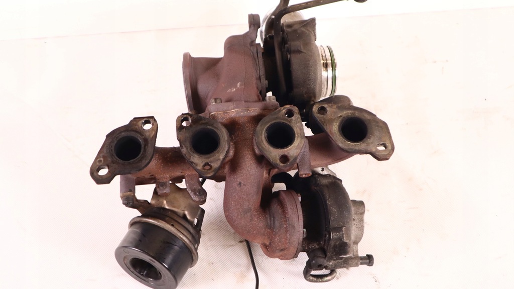 фото №7, Volvo xc60 ii 2.0 d4 турбонагнетатель d4204t14 31459962