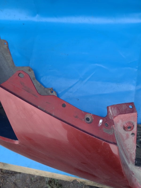 фото №9, Передний бампер nissan leaf 10-17 62022-3nf0h