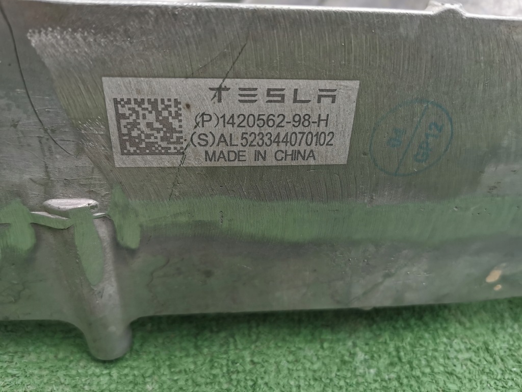 фото №7, Tesla s plaid подрамник подрамник подрамник задняя задний 1790106-00-a 1420562-98-h