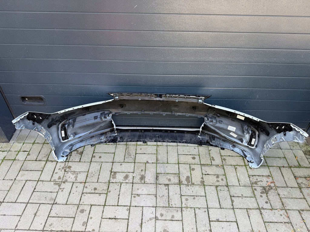 фото №14, Kia ev6 22- бампер перед передній