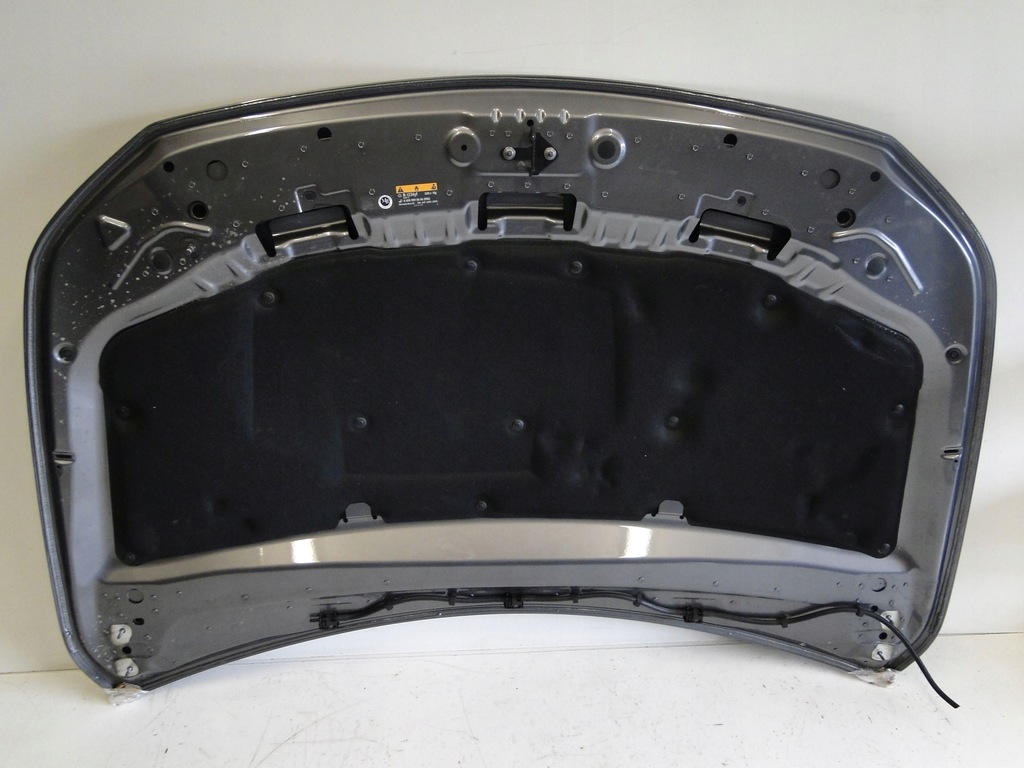 фото №16, Mercedes капот крышка двигателя 45 amg 787 cla 118 c118 x118 w118