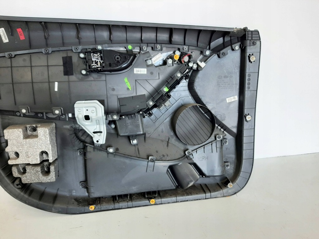 фото №11, Hyundai elantra v lift 14r обшивка двері правий перед