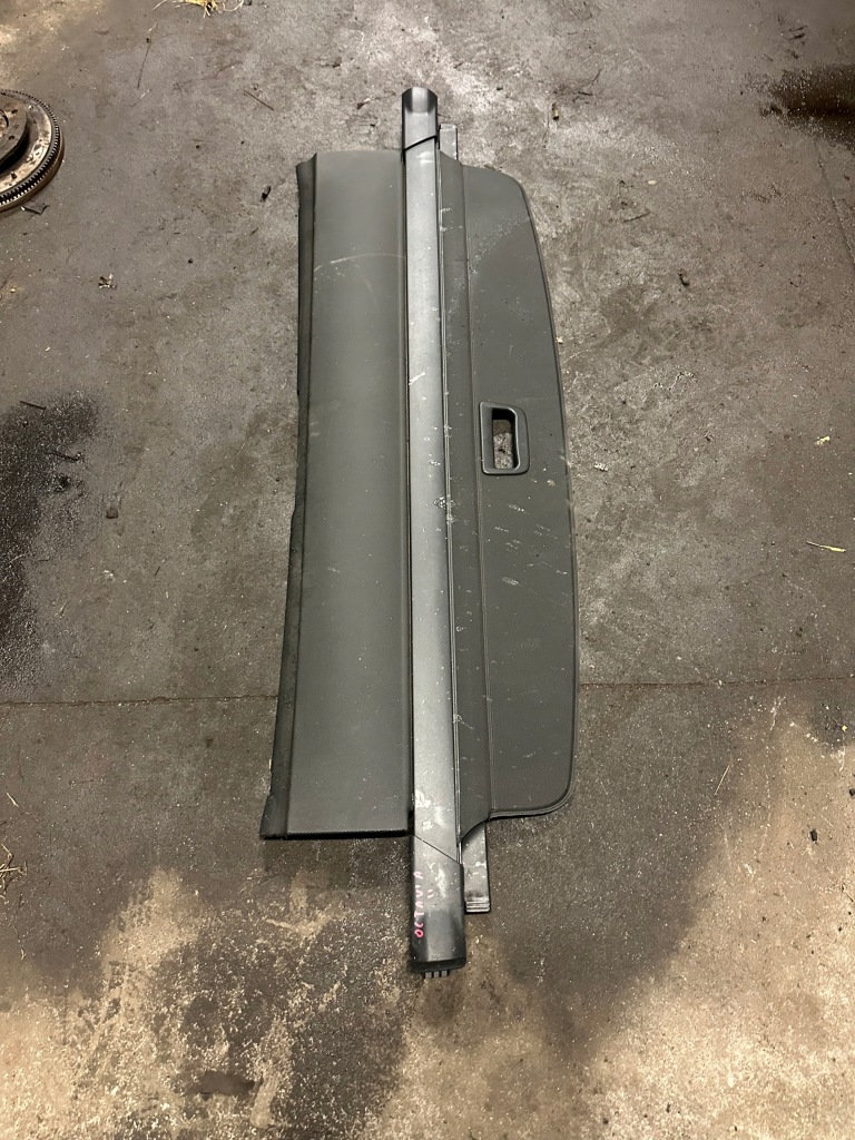 фото №1, Skoda octavia ii lift kobmi шторка багажника