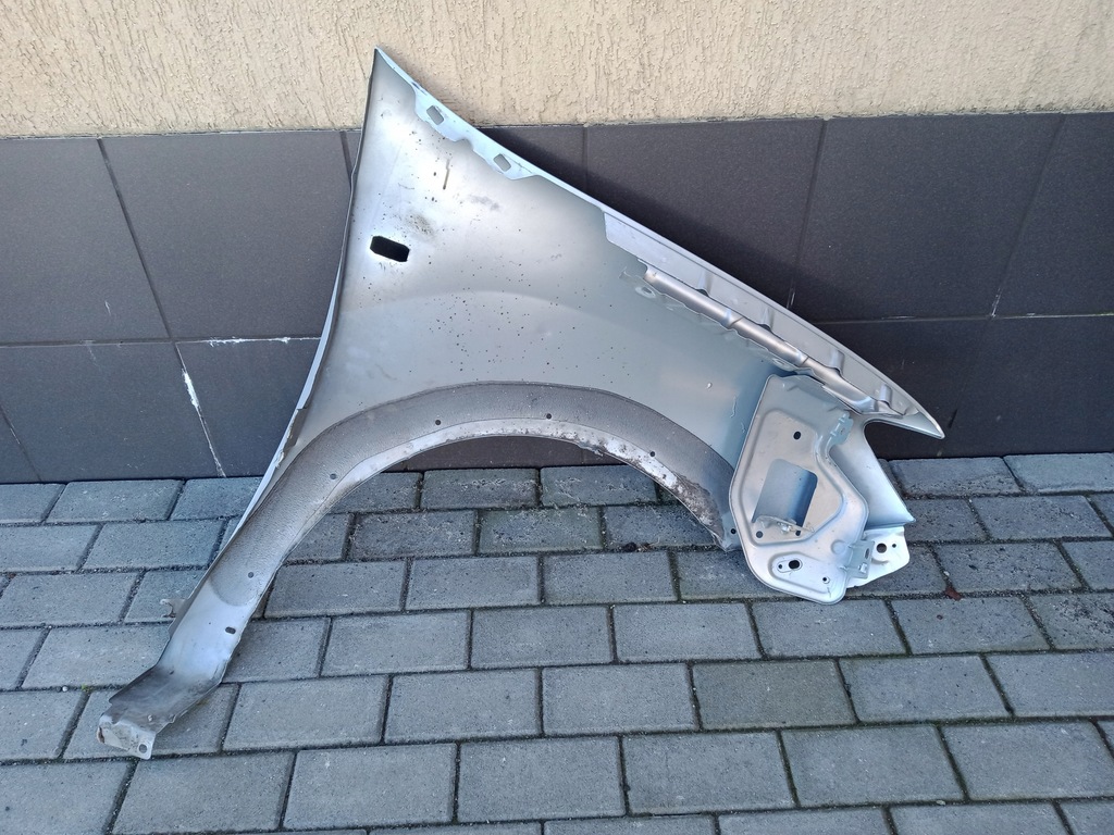 фото №12, Dacia sandero 2 ii stepway крыло левый передний