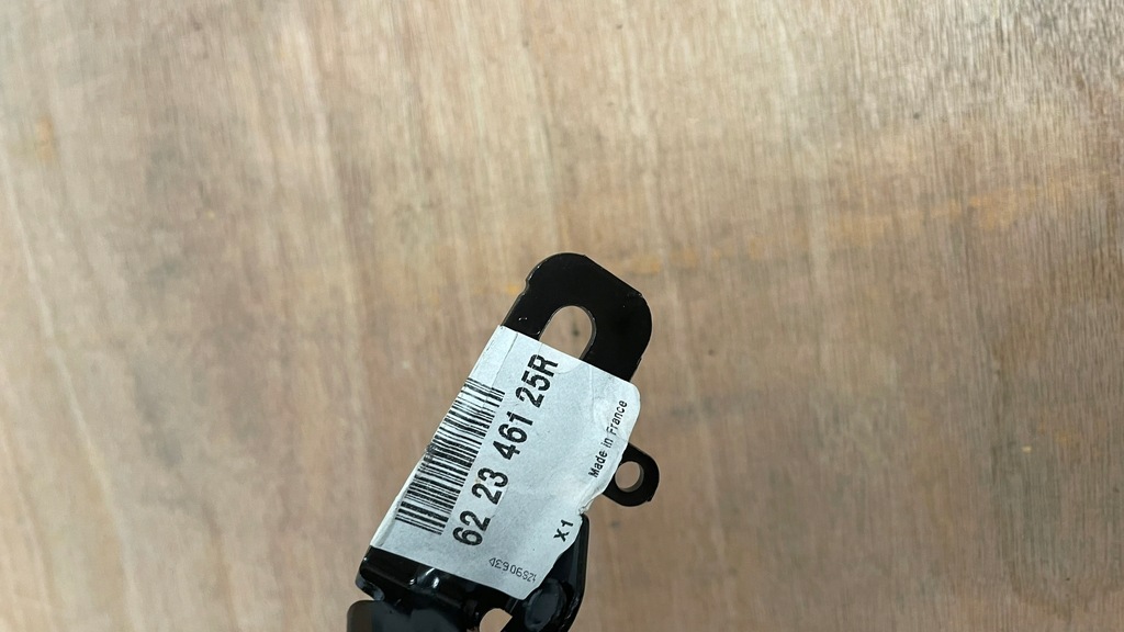 фото №11, Кронштейн бампера r laguna 01- lh=rh