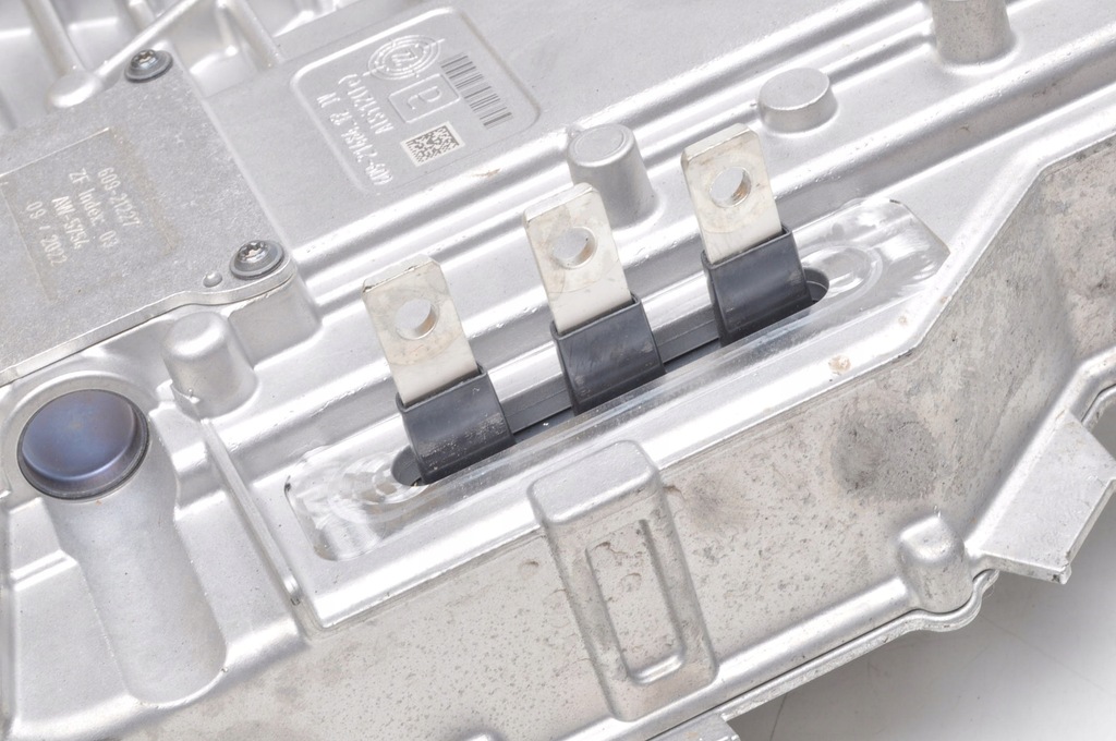 фото №8, Mercedes eqb x243 бортовой компьютер двигателя a2439014500 2023r