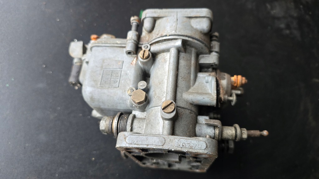 Карбюратор автомобиль fiat 125 polonez оригинал prl акция polecam Цена