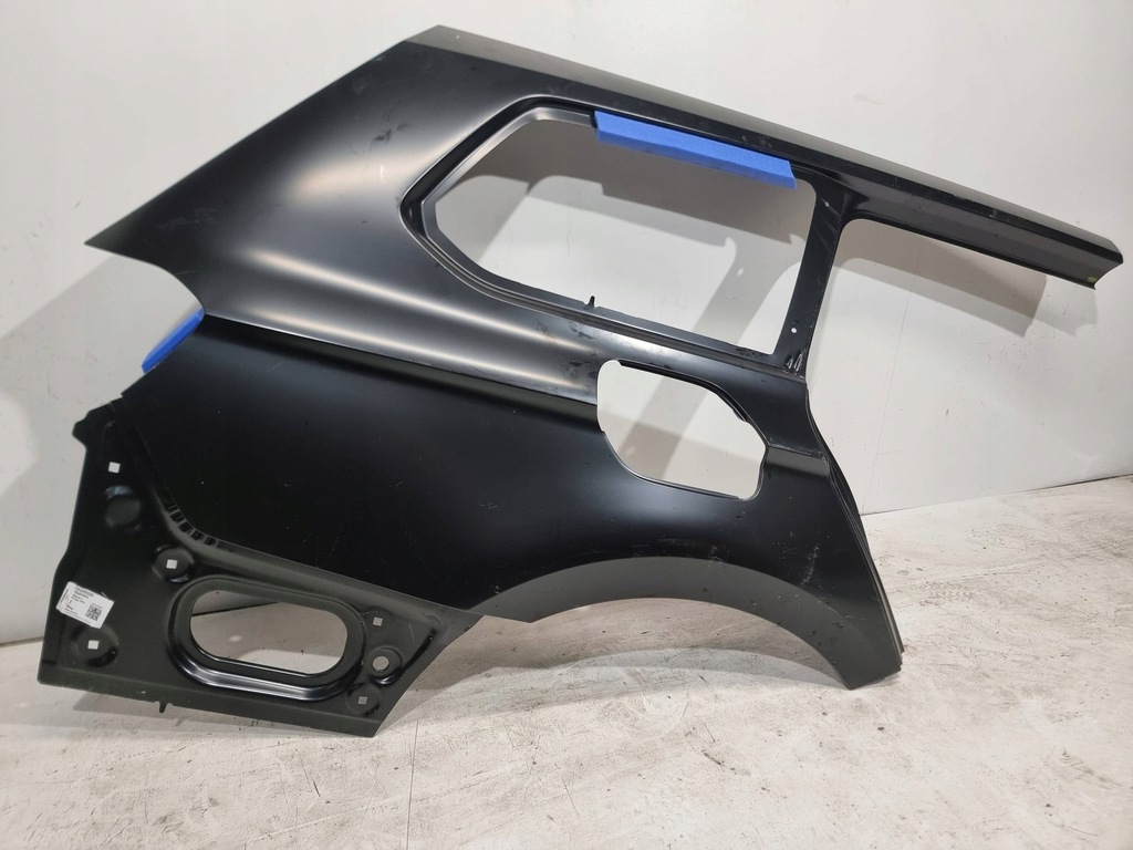 фото №5, Vw passat b8 3g9 крила правий задній задня kombi 3g9809844