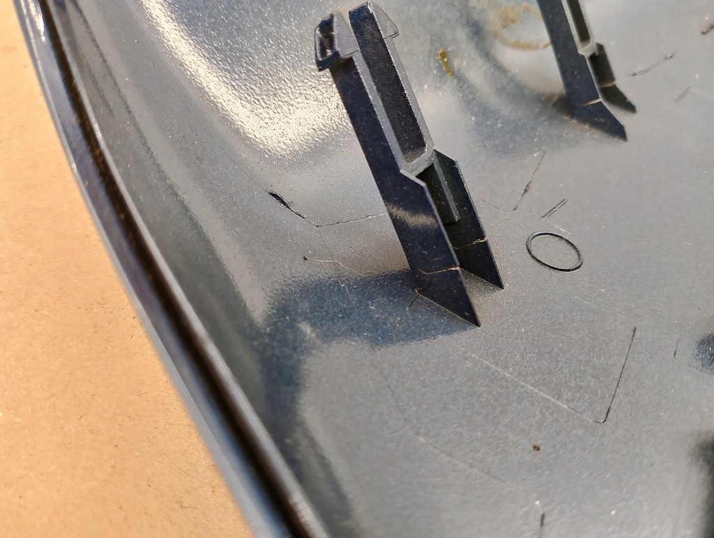 фото №9, Корпус зеркало правая накладка bmw x1 f45 x2 f39