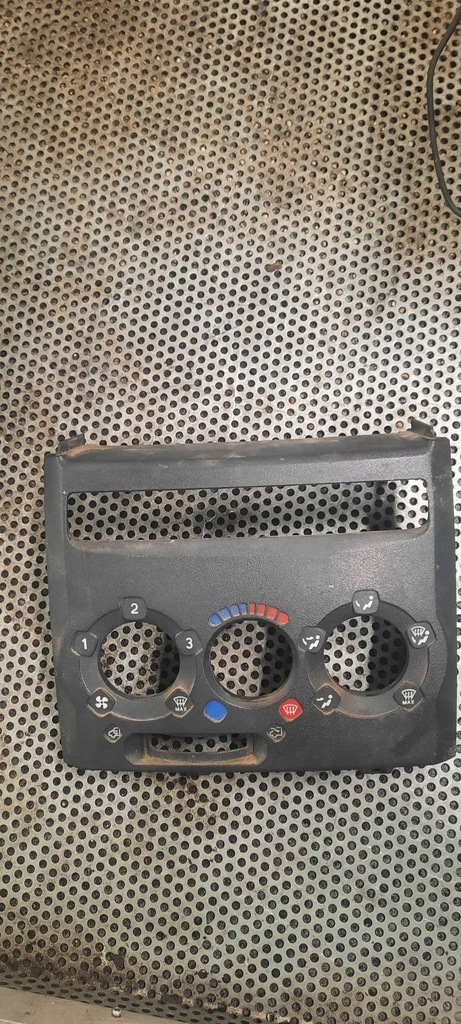 фото №1, Рамка панелі 152240100 fiat ducato