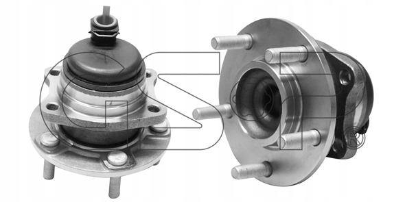 фото №2, Подшипник-комплект ремонтный ступица gsp 9400071 4721515ab