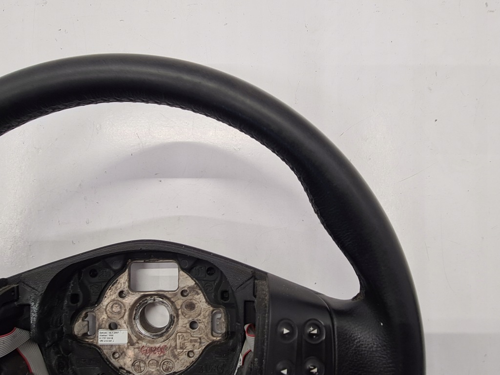 фото №5, Seat leon ii altea повітропровід мультифункція