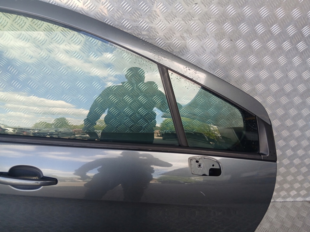 Peugeot 308 t7 sw дверь правая  перед 5d kol ktpd 2009r в Украине