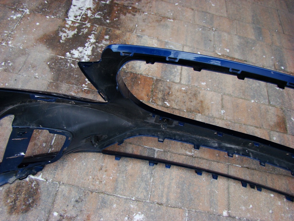 фото №11, Mercedes w205 amg lift бампер перед