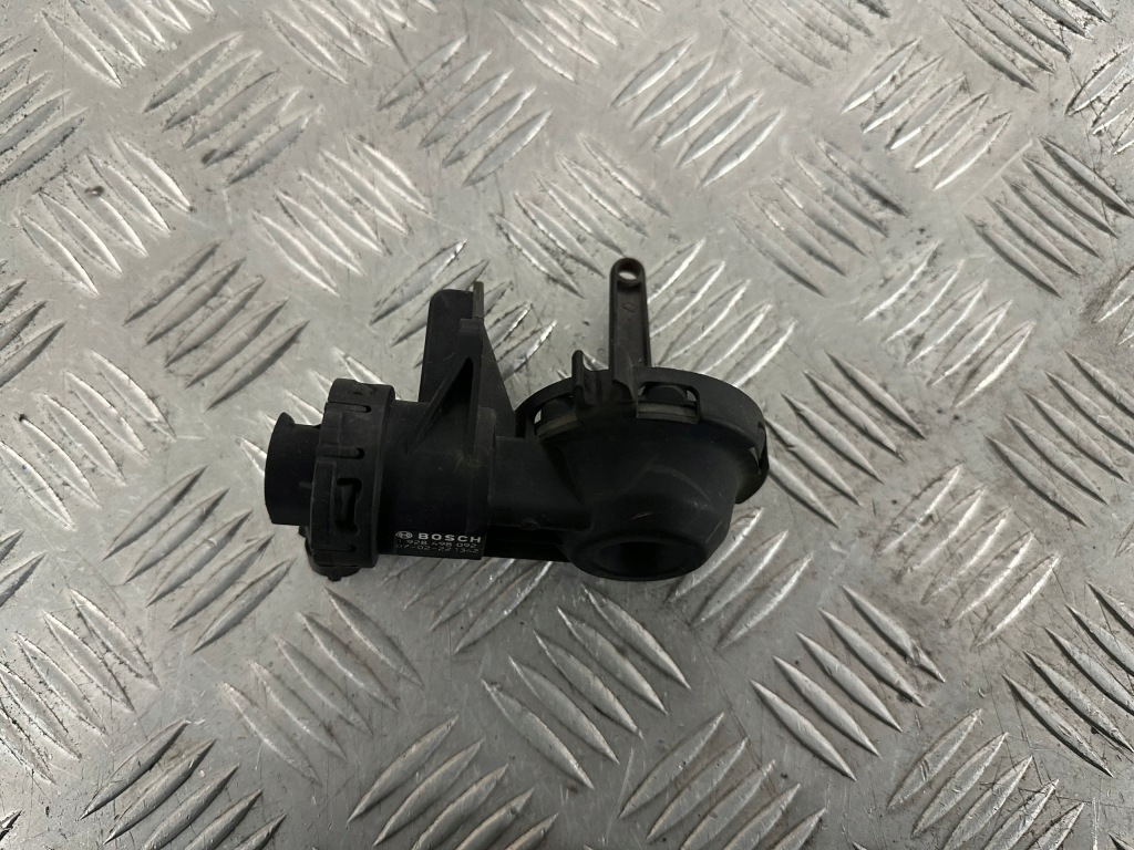 фото №1, Opel corsa c клапан коллектор впускной 1928498092