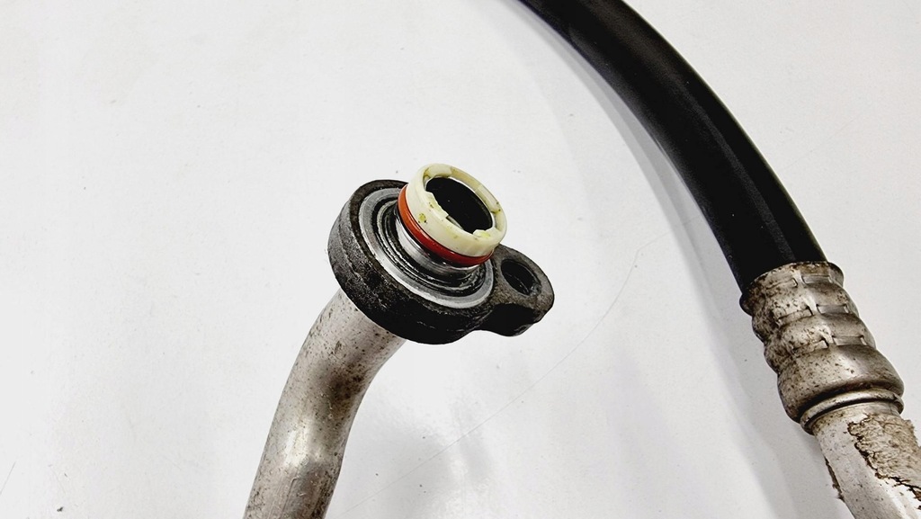 фото №6, Шланг кондиционера ford s-max mk1 lift 1.6 tdci