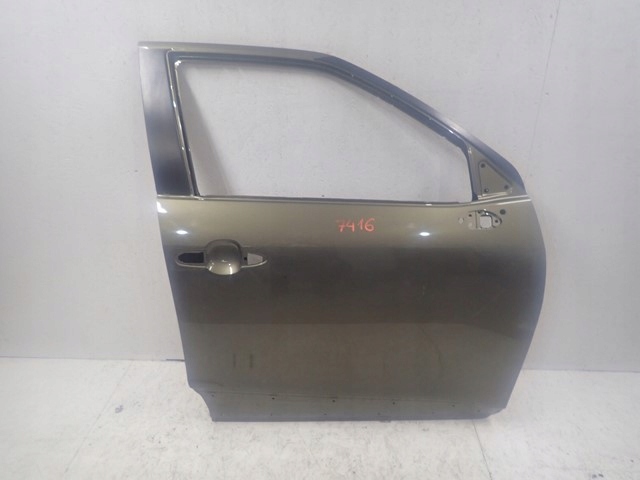 фото №1, Дверь правое передние перед toyota yaris cross 20-