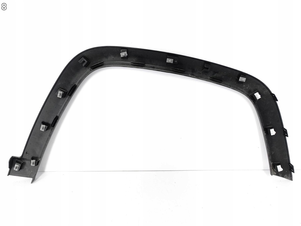 фото №9, Jeep compass ii lift 16- молдинг защита na крыло левая перед