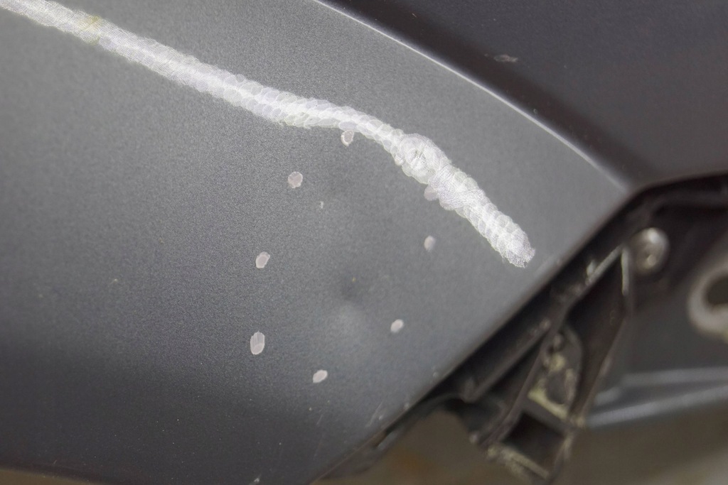 фото №9, Opel meriva a крыло правый перед b2727